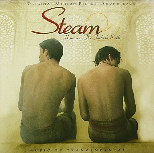 FAISAL TAHER - Steam (hamam: The Turkish Bath) - Original Motion Picture - CD