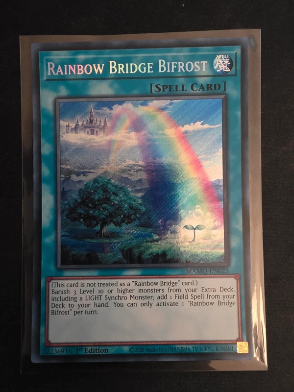 Rainbow Bridge Bifrost