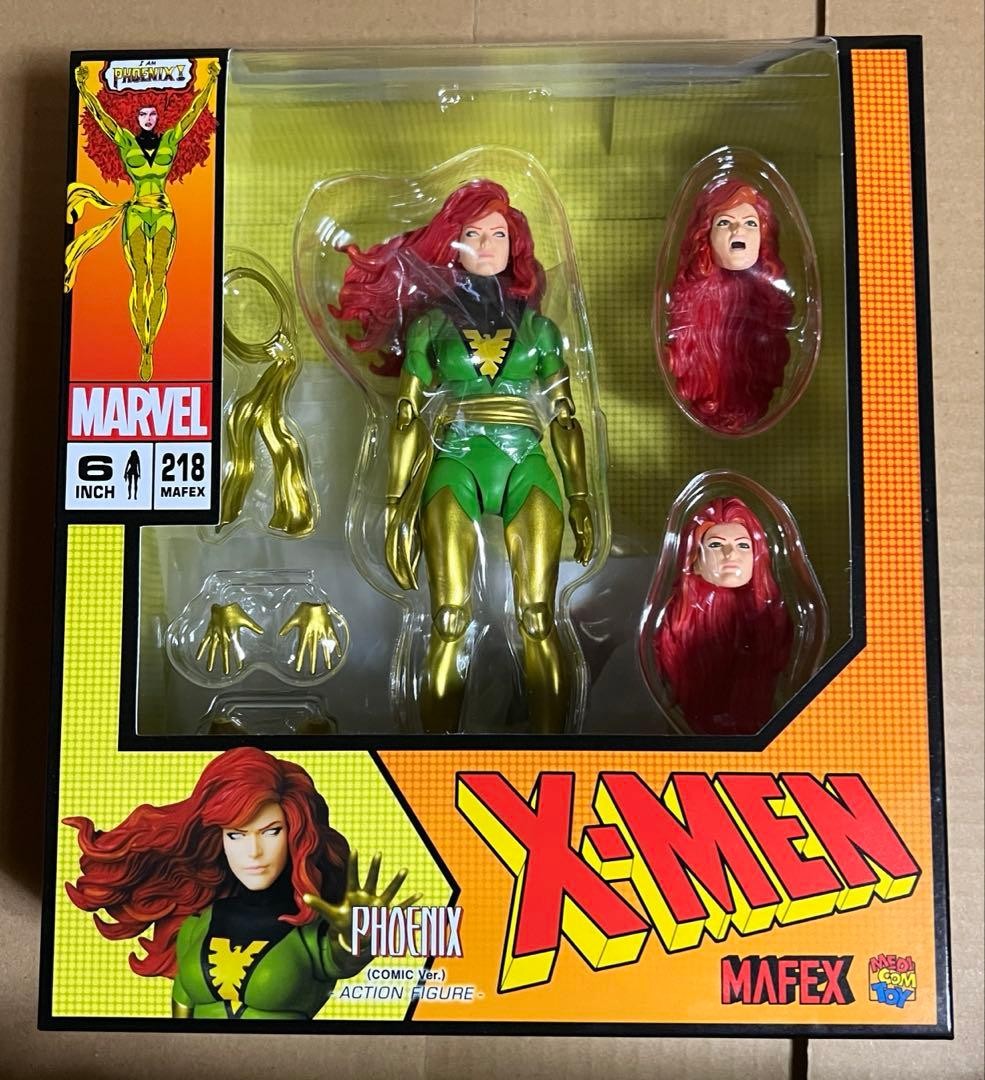 MAFEX X-MEN PHOENIX COMIC Ver 75282