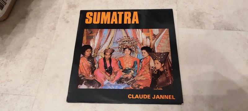 Claude jannel - Sumatra d'hier et d'aujourd'hui