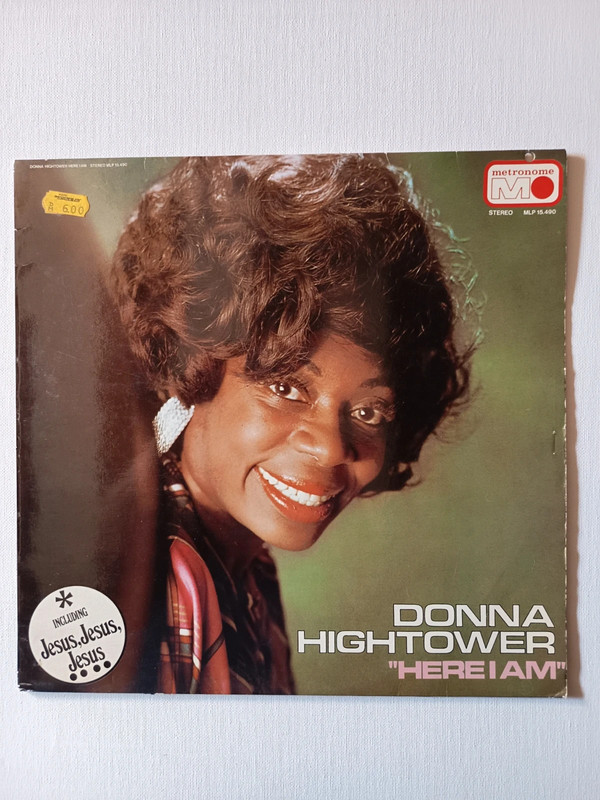 Donna Hightower "Hereiam"