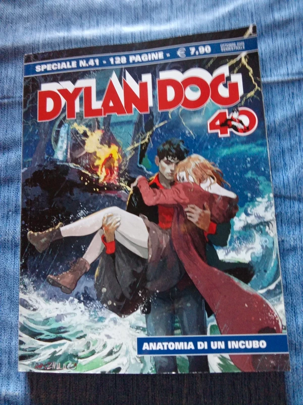 Dylan Dog Speciale n. 41