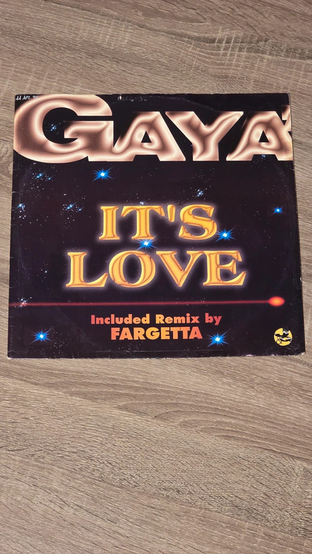 Vinile - It' s Love - Gaya'