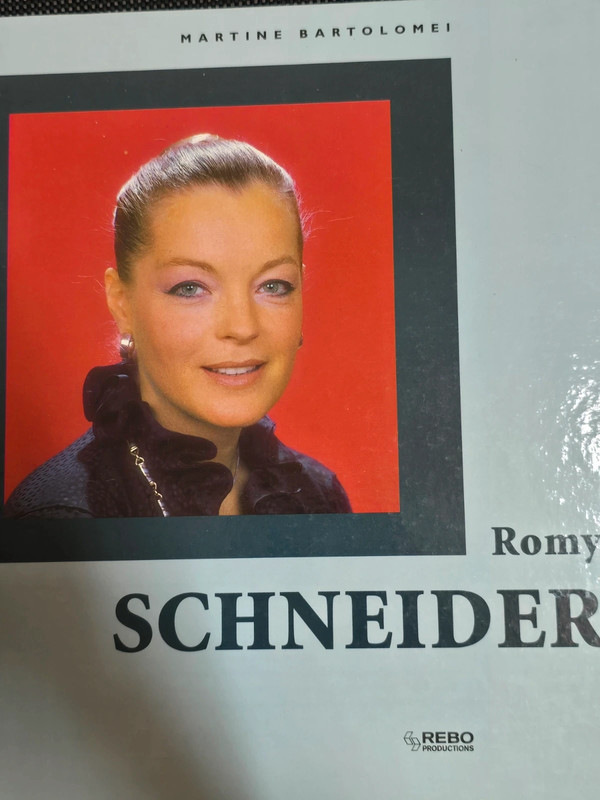 Romy schneider