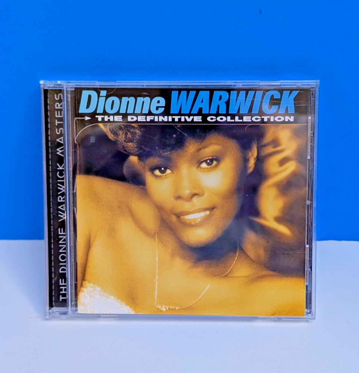 Dionne Warwick - The Definitive Collection CD
