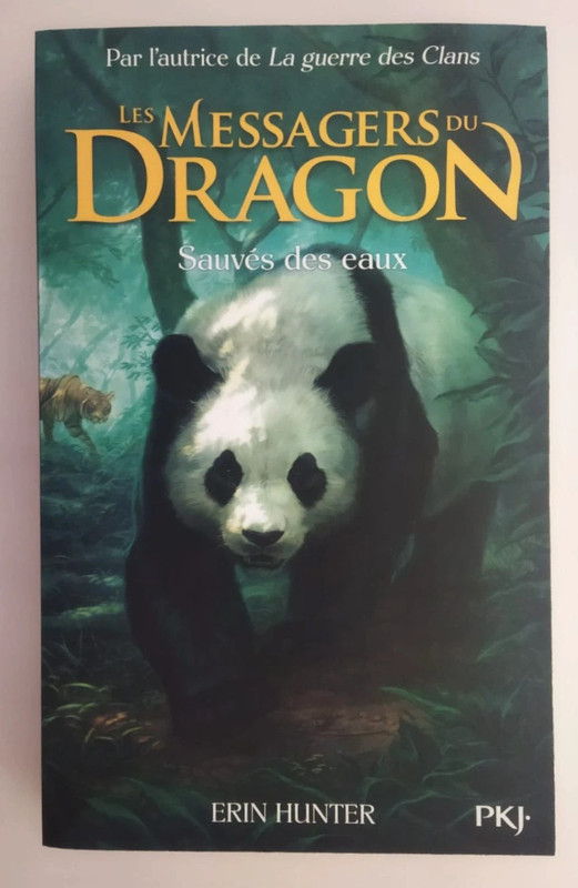 Les messagers du dragon
