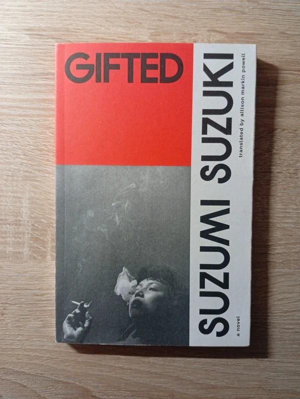 Gifted by Suzumi Suzuki