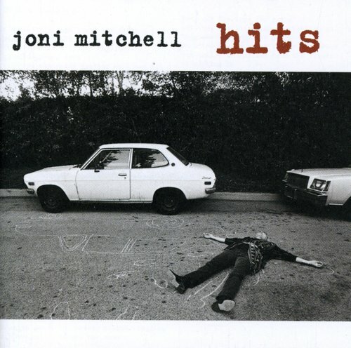 Hits Joni Mitchell audioCD Used - Good