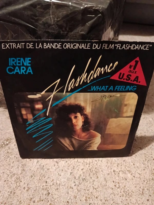 Vinyle 45 tours