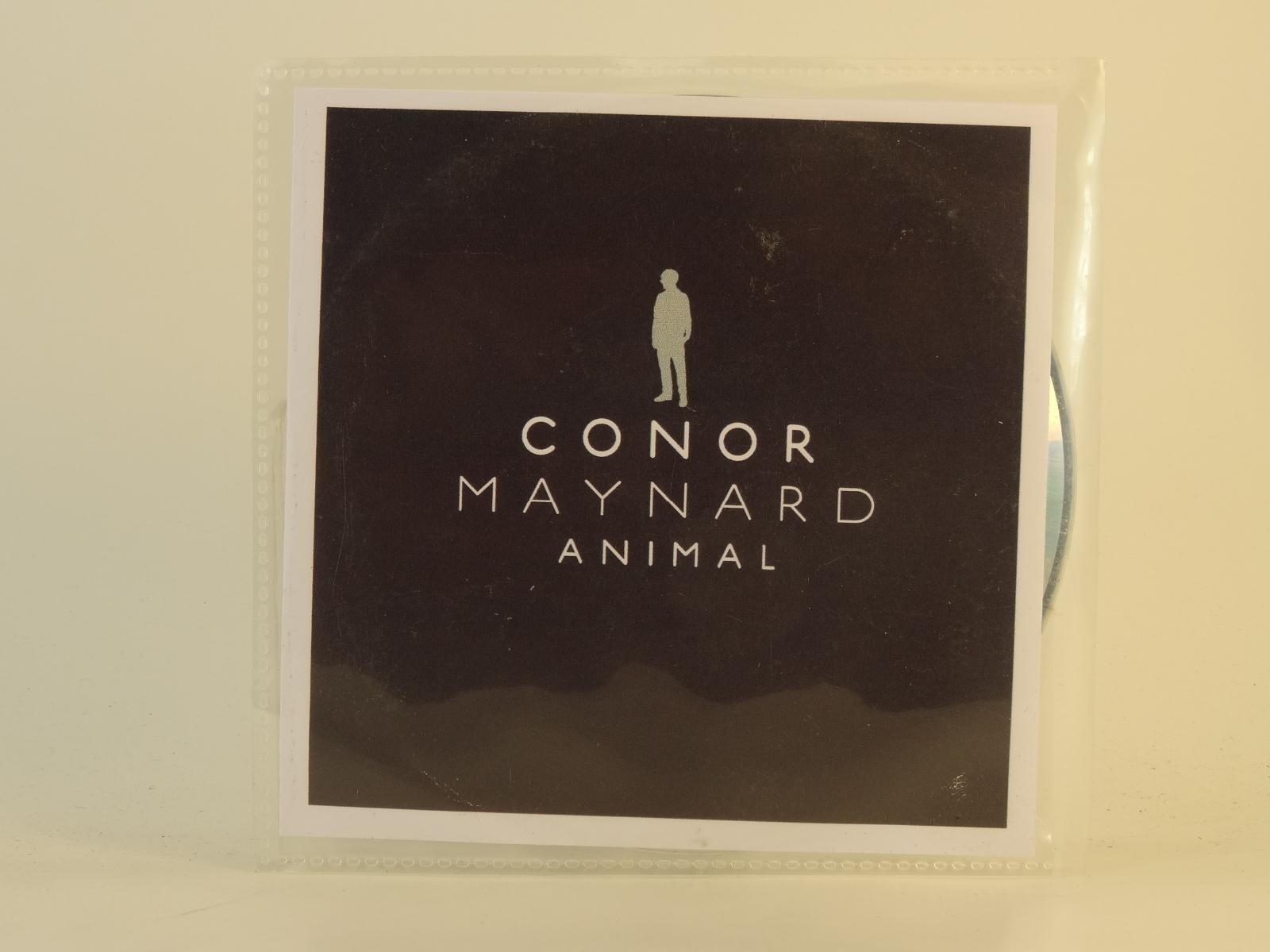 CONOR MAYNARD VEGAS GIRL (D71) 2 Track Promo CD Single including Card Sleeve PAR