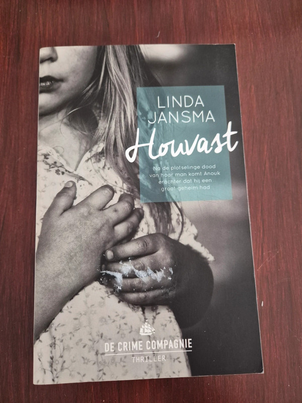 Linda Jansma - Houvast