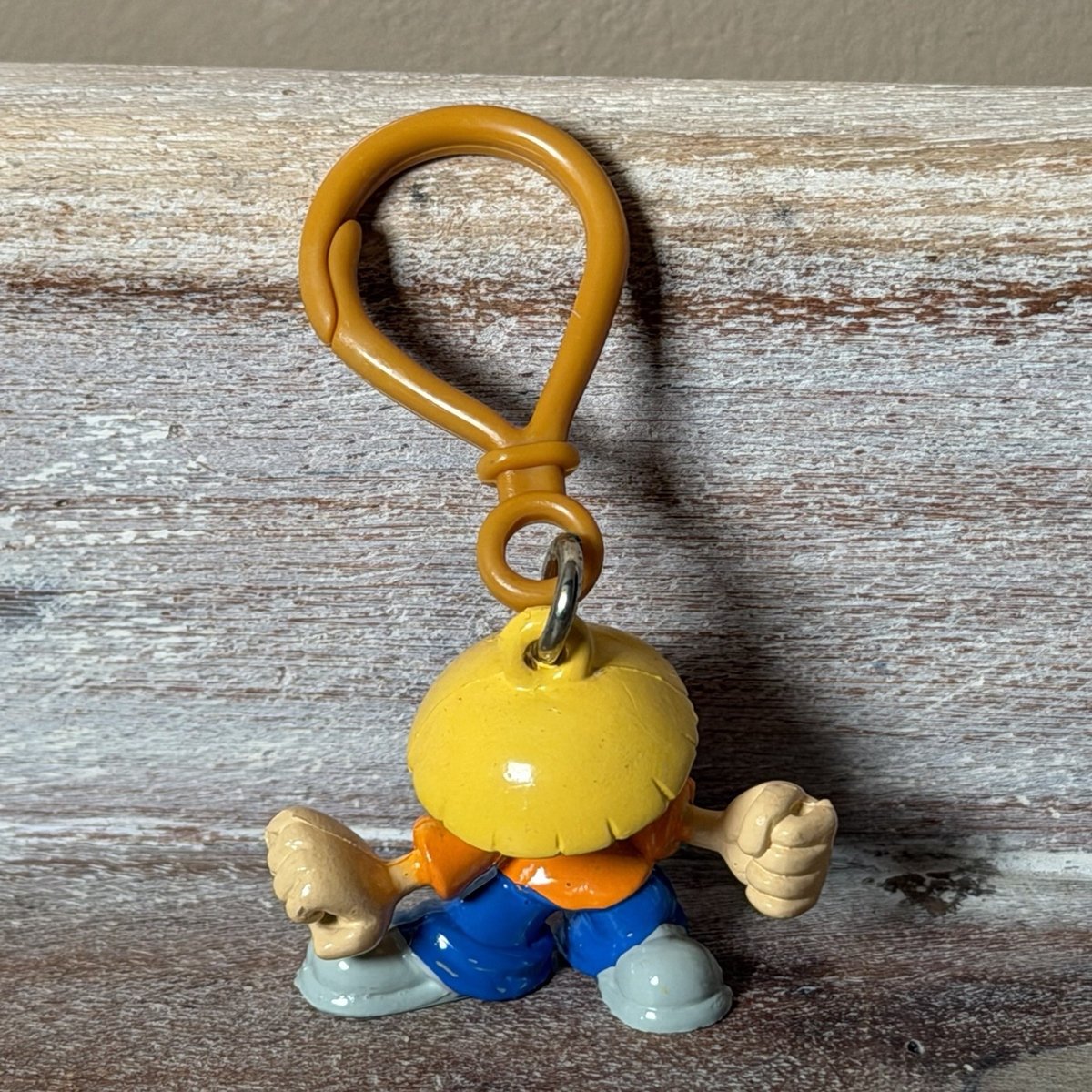 Nome in codice KND: portachiavi per bambini porta accanto 1,5" Numbuh 4