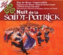 Nuit De La Saint-Patrick 2008 : Live A Bercy KMCD 197... | CD | Zustand sehr gut