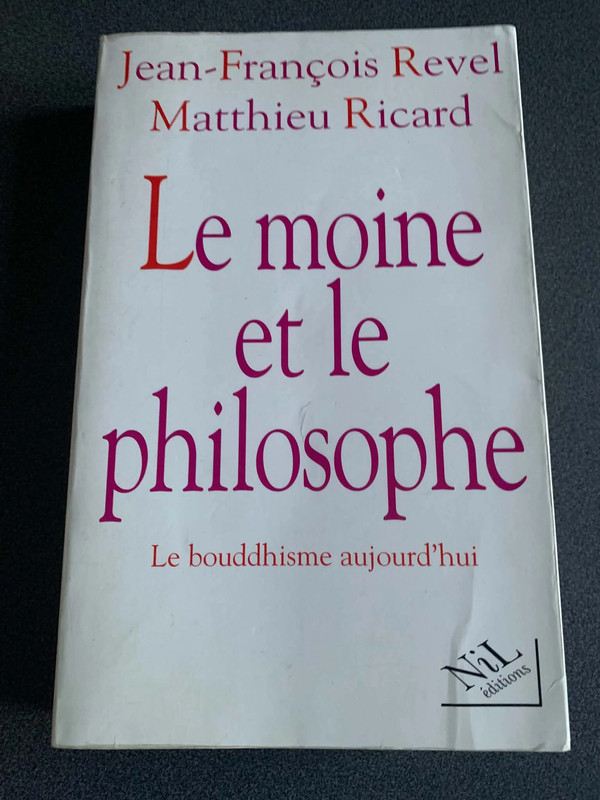 Le Moine et le Philosophe