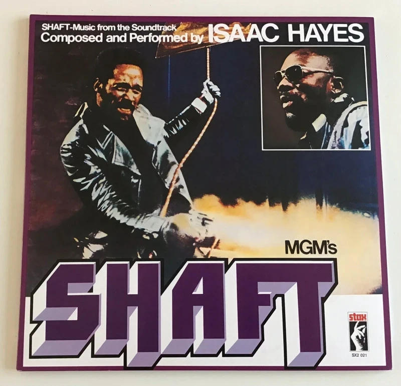 Vinyle Shaft