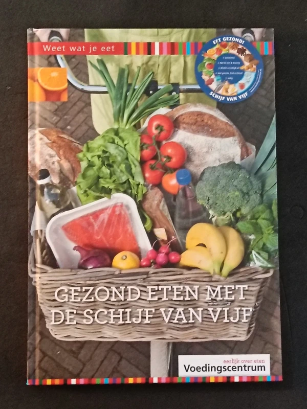 Gezond eten met de Schijf van Vijf - Voedingscentrum