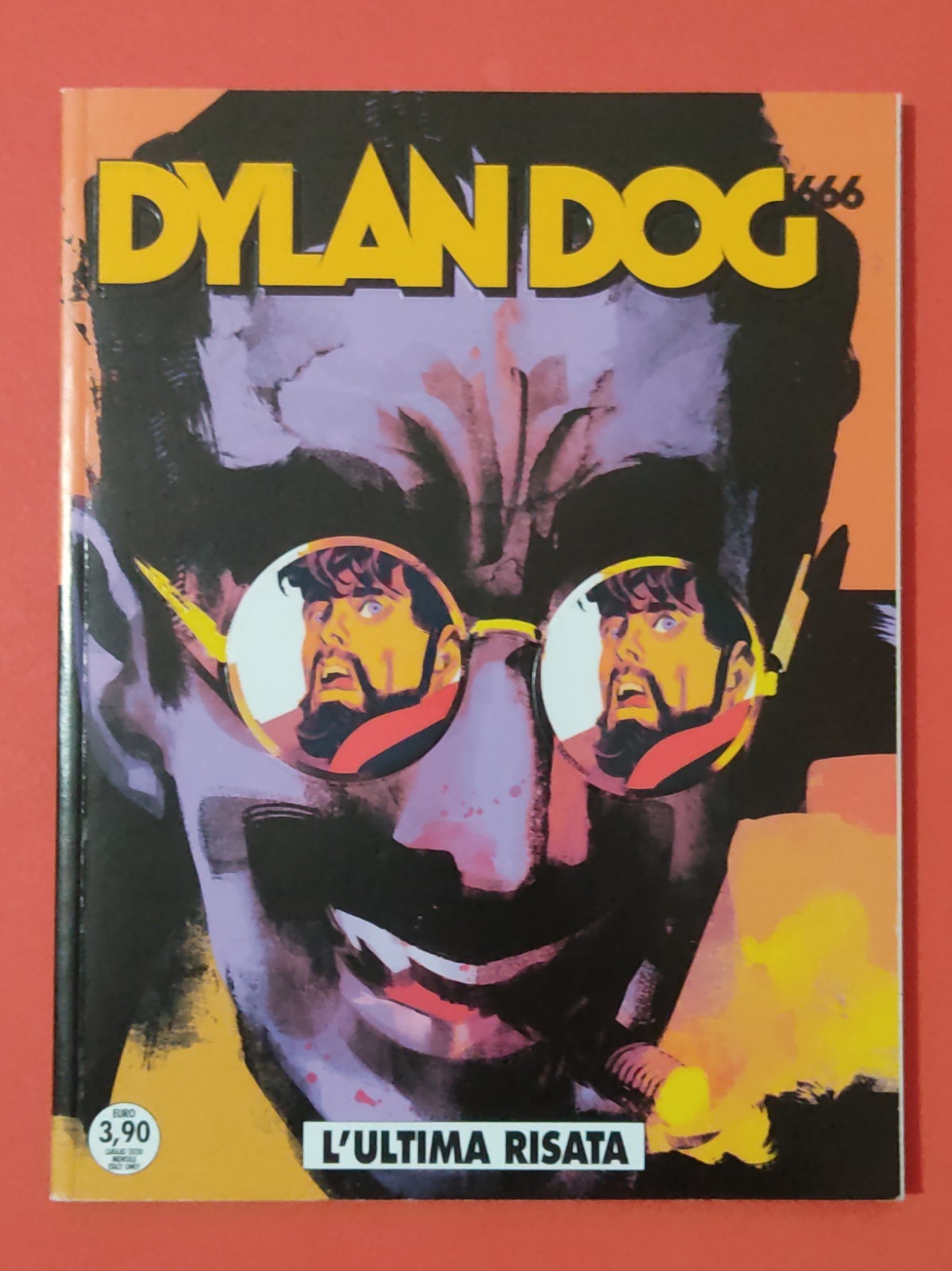 Dylan Dog n.406 Bonelli Editore 2020