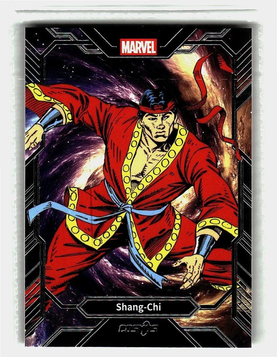 Carta Kakawow Cosmos Disney Marvel Shang-Chi