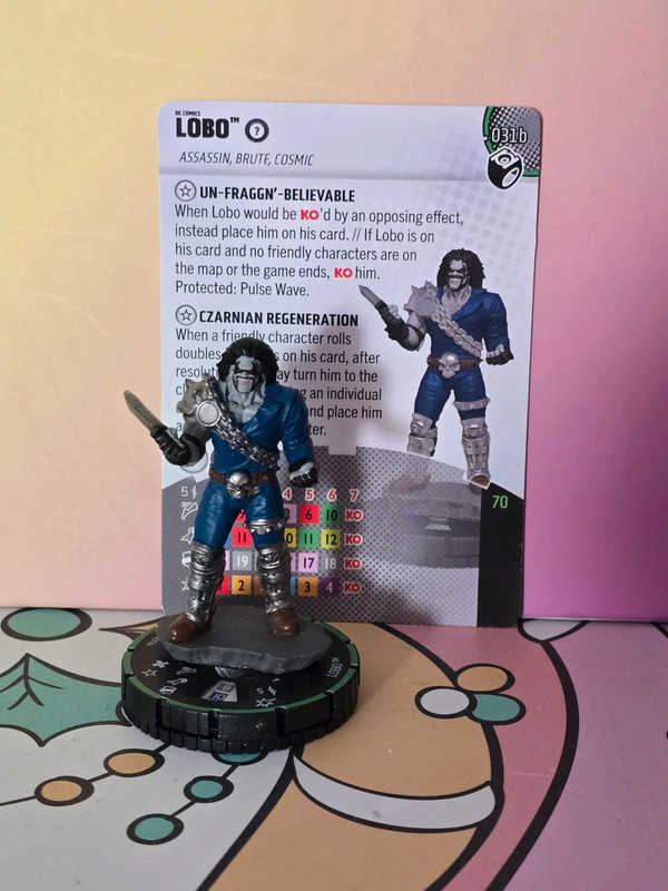 Heroclix