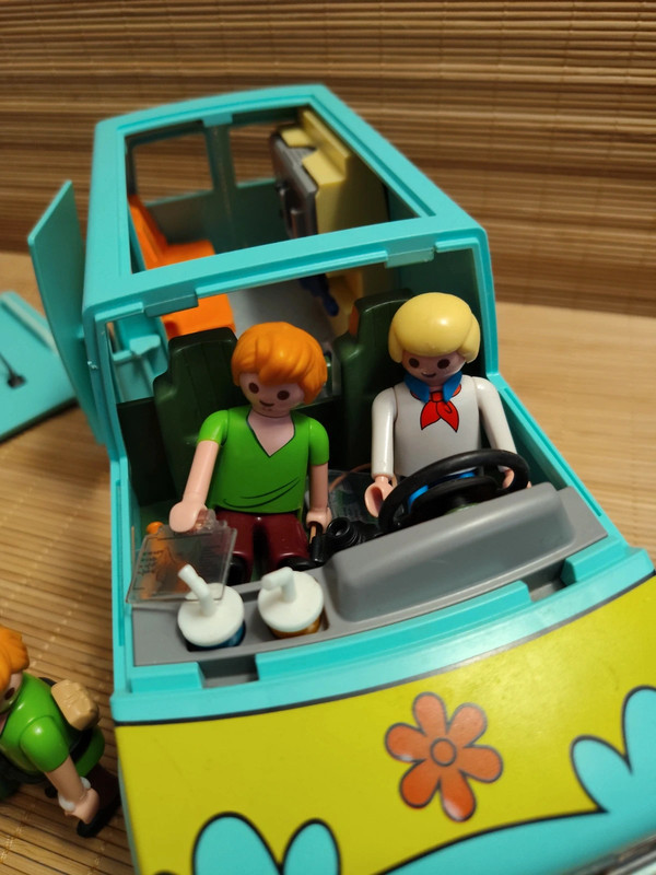Lot Playmobil