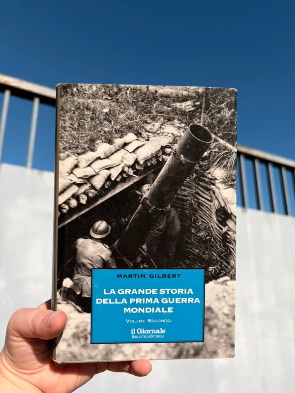La Grande Storia Della Prima Guerra Mondiale