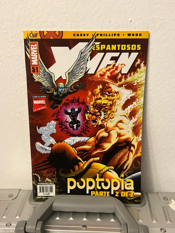 Xmen poptopia parte 2