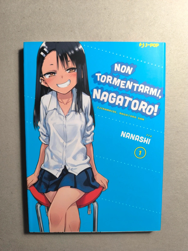 Non Tormentarmi, Nagatoro! volume 1