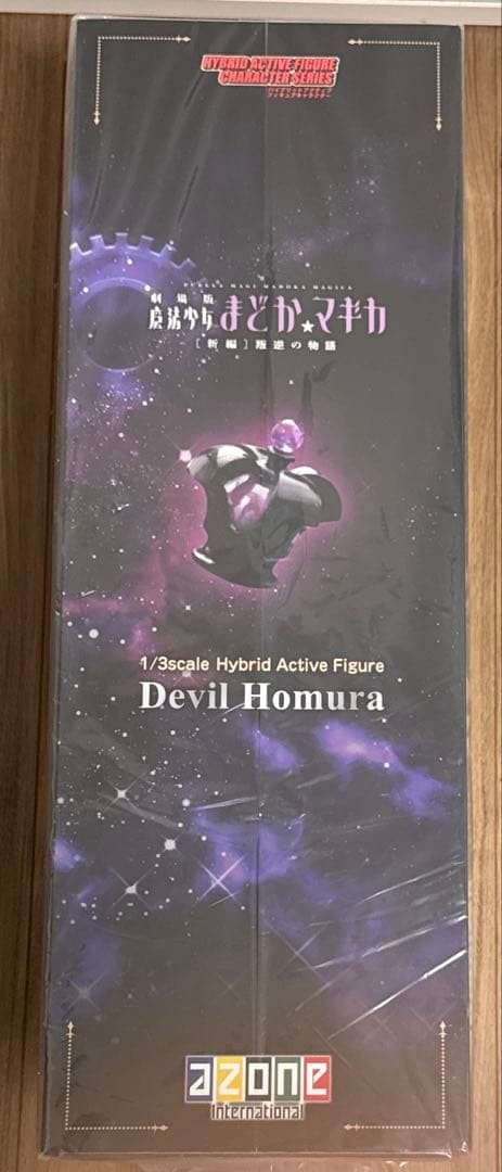 Modellino bambola Azone 1/3 Akuma Homura versione teatrale Puella Magi Madoka Magica