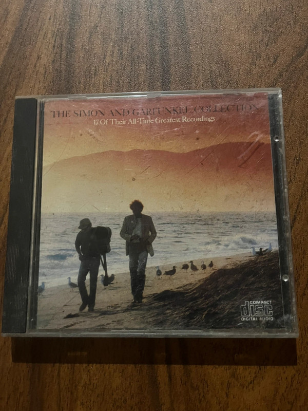 The Simon &Garfunkel collection CD/B