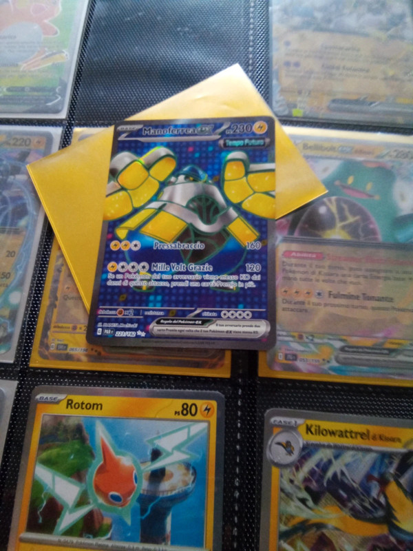 Carta pokemon