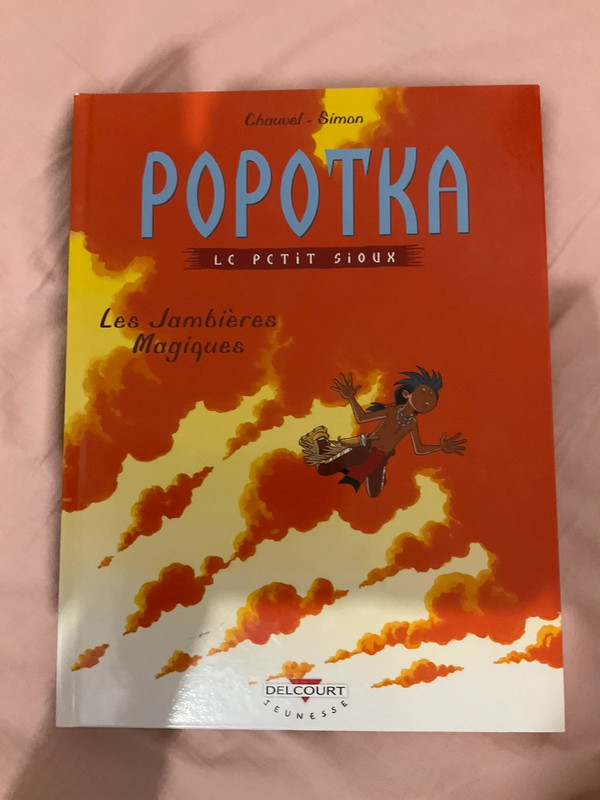 Bd popotka