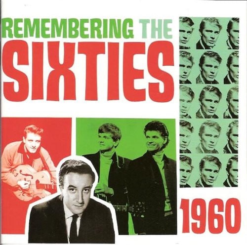 Various Artists - Readers Digest Remembering the Sixties 1960 CD Audio