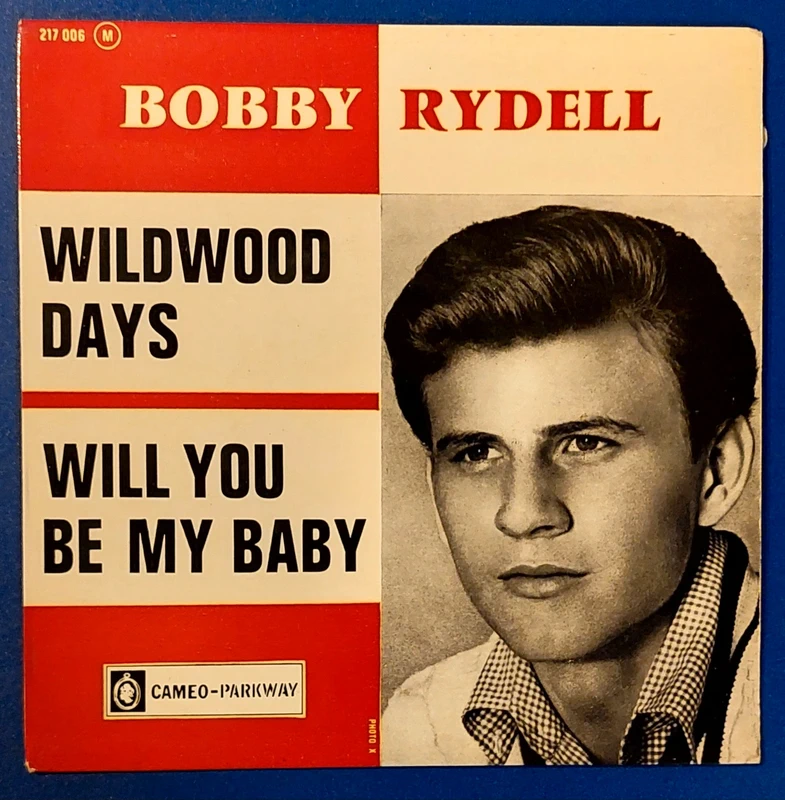 Wildwood Days - Bobby Rydell & Chubby Checker