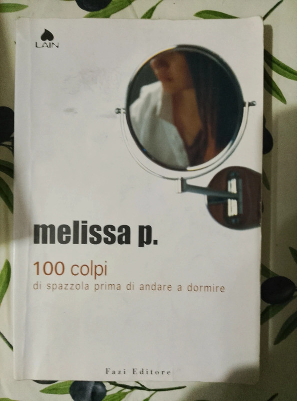 100 colpi di spazzola prima di andare a dormire