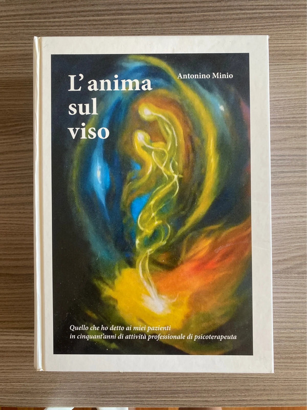 L’anima sul viso Antonino Minio