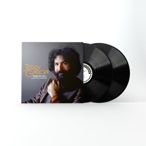 Jerry Garcia - Might as Well: A Round Records Retrospective New Sealed Vinyl