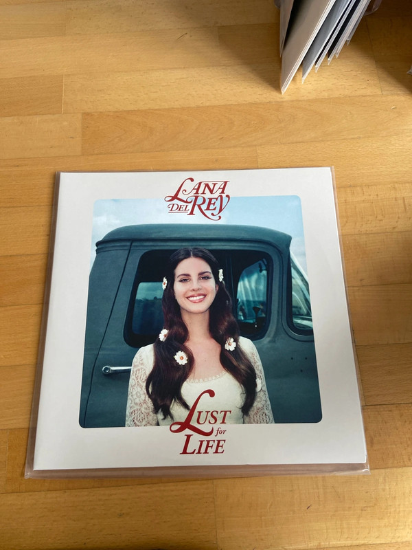 lana del rey lust for life schallplatte vinyl
