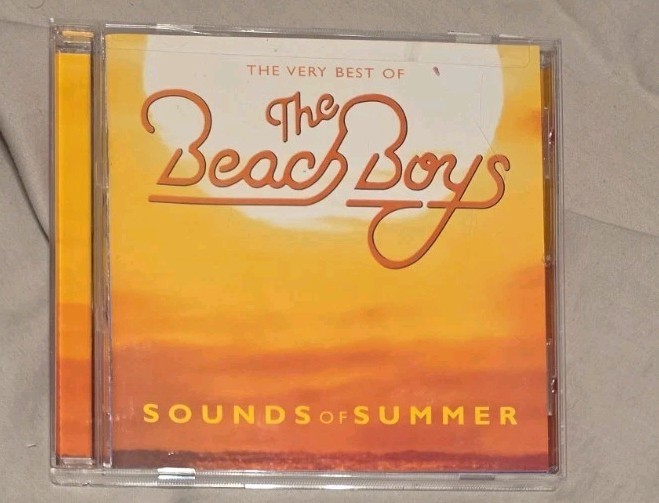The Beach Boys – Sounds of Summer CD 2003 Greatest Hits Pop Rock Capitol