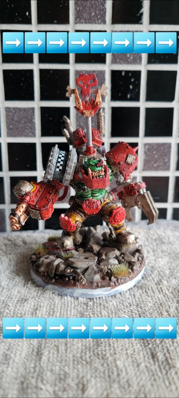 Warhammer ork
