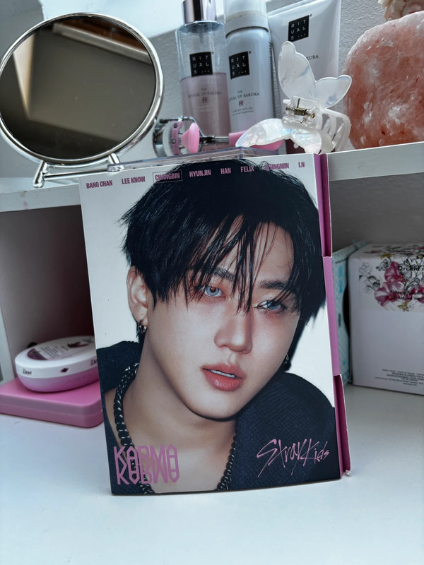 Karma Accordion - Straykids
