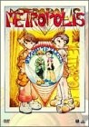 Usato METROPOLIS Art Set DVD e libro TEZUKA OSAMU KATSUHIRO OTOMO ... forma libro JP
