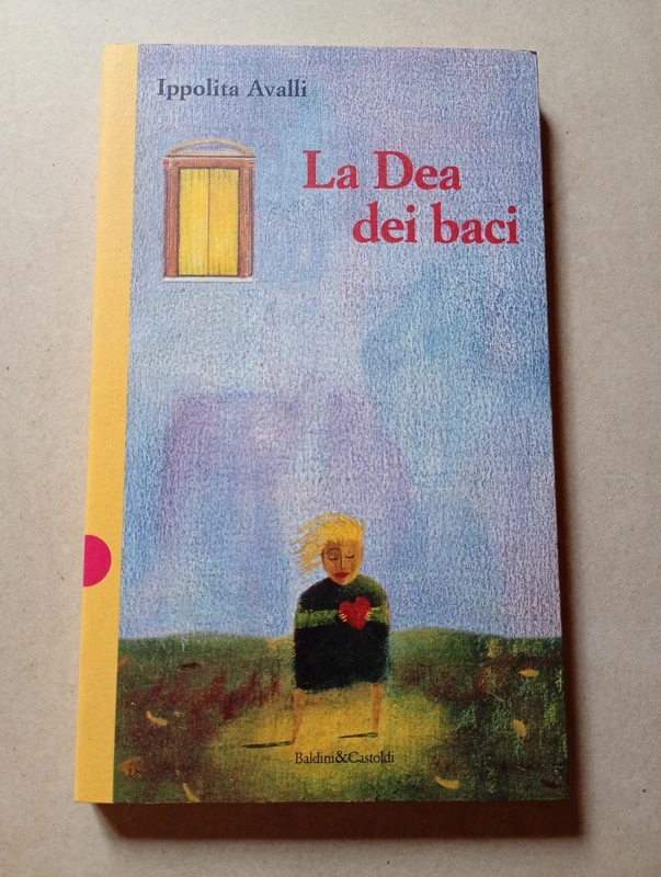 Ippolita Avalli - La dea dei baci