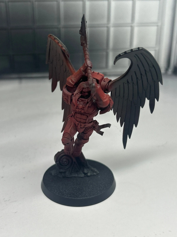 Astorath Blood Angel Warhammer 40K