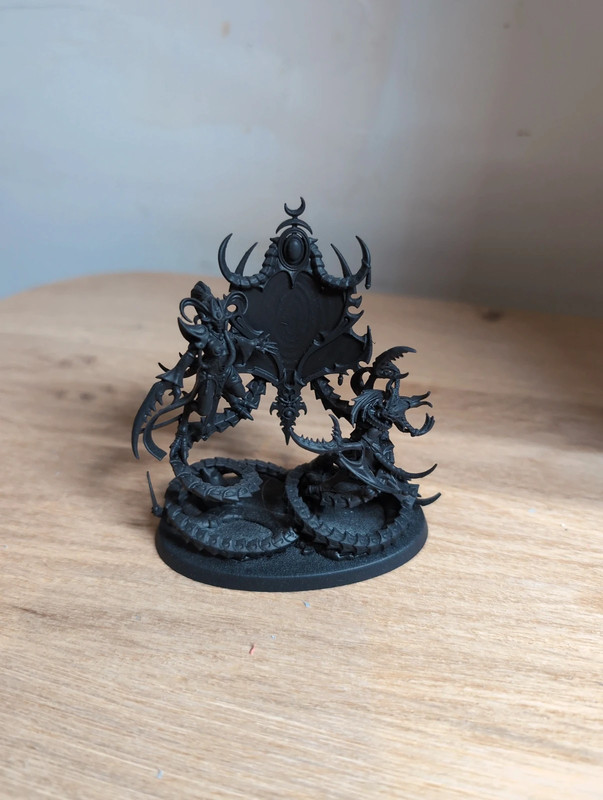 Warhammer aos slaanesh contorted epitome