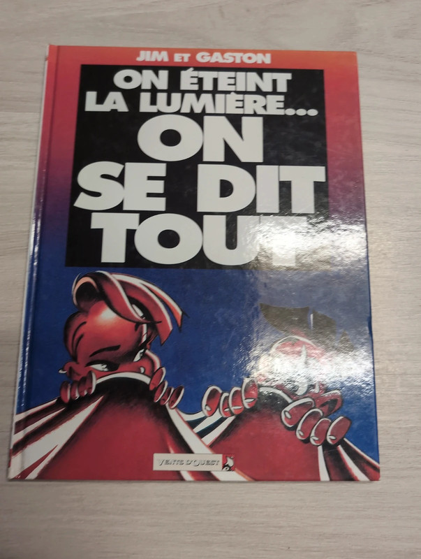 On éteint la lumière