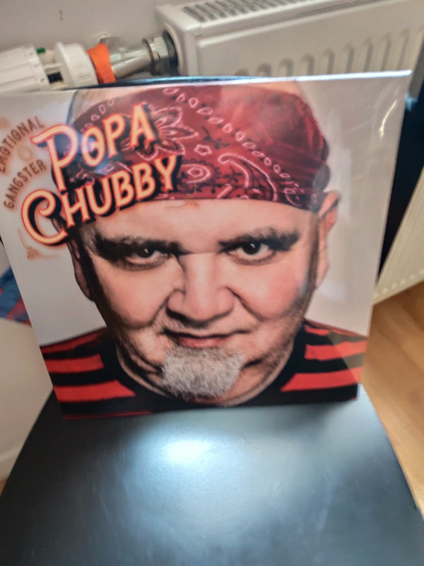 Popa chubby