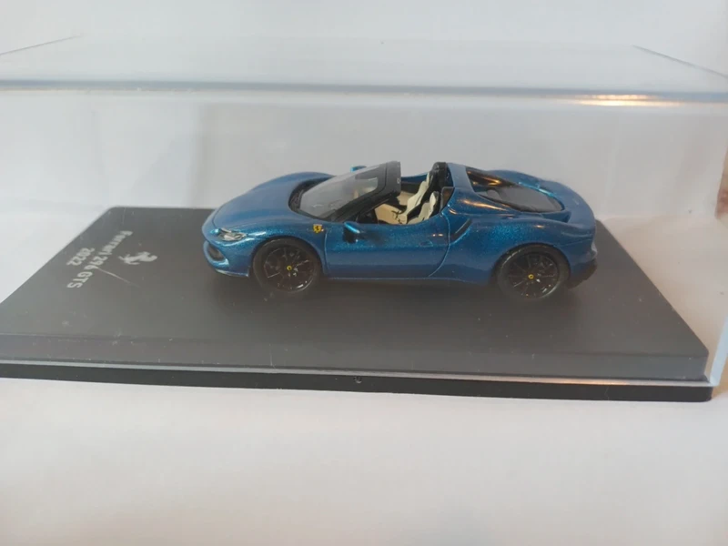 1/64 Ferrari 296 GTS 2022 Altaya