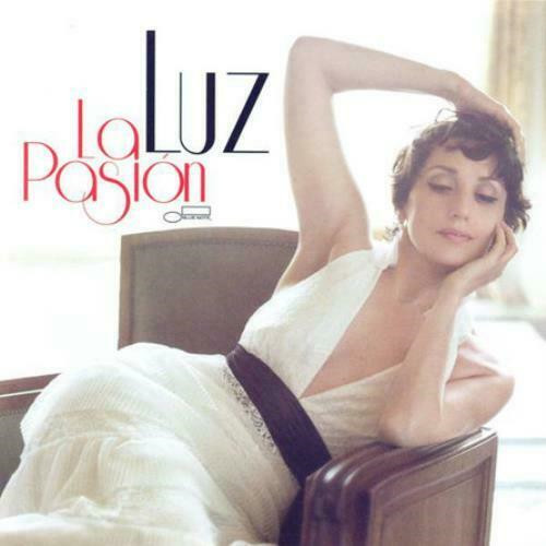 La Pasion CD (2009) Luz Jazz, Latin Fast FREE P&P