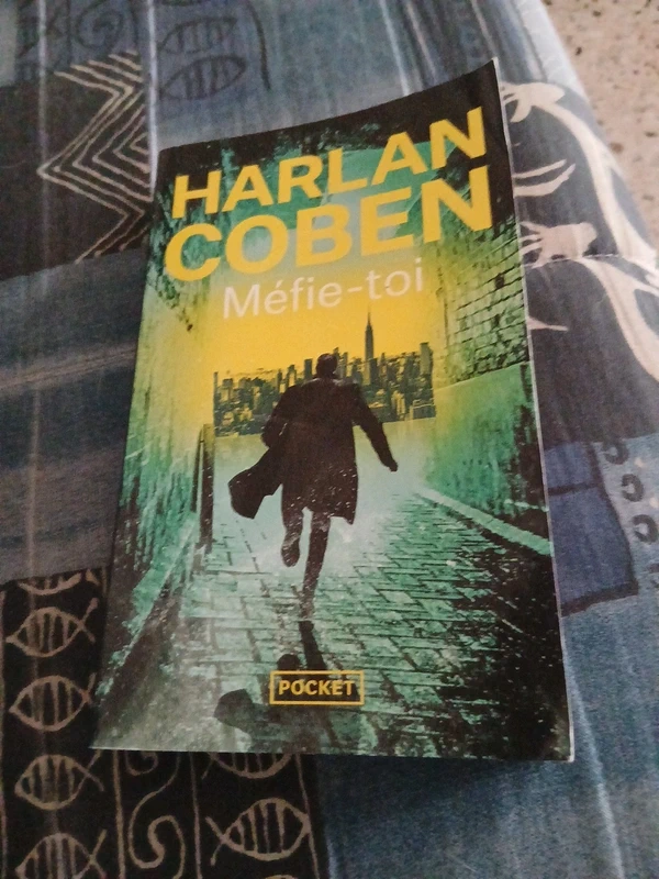 Harlan Coben