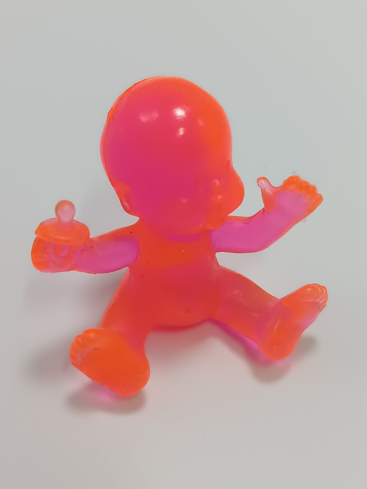 Figurina BABIES Magica Babies Ideale Panosh 5 Cm Rosa Paillettes Bb020